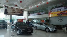 佛山地區(qū)馬自達6全系車型推出重磅優(yōu)惠，最高可達5.06萬元